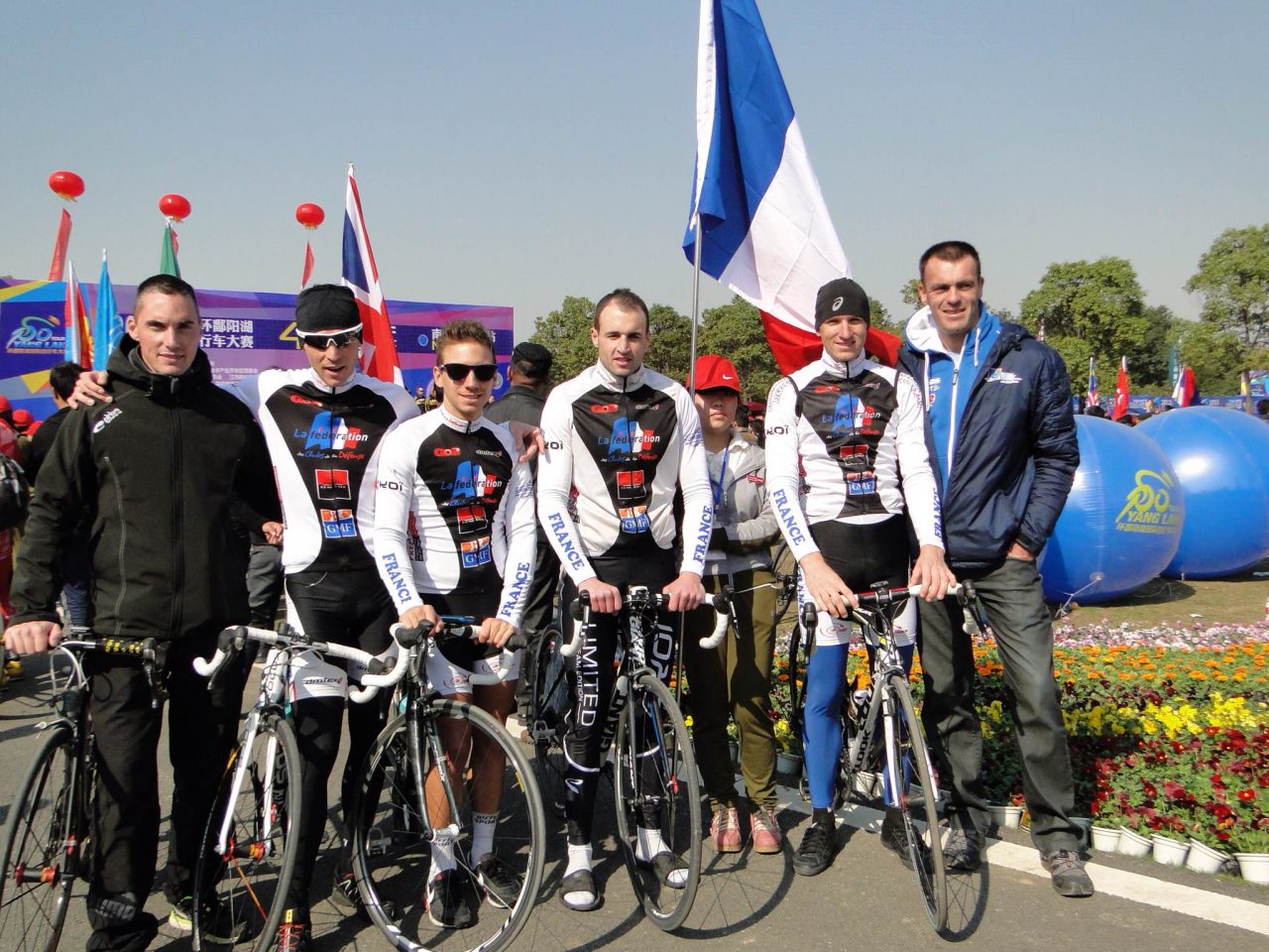 Mount Wuyi Cycle Classic: la fin de l'aventure pour nos bretons.