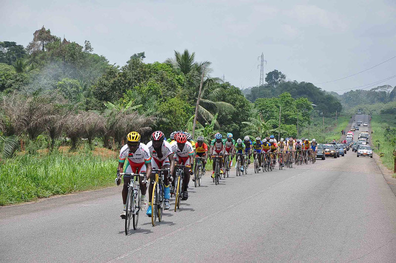 Tour du Cameroun #4 : dur dur pour Letu