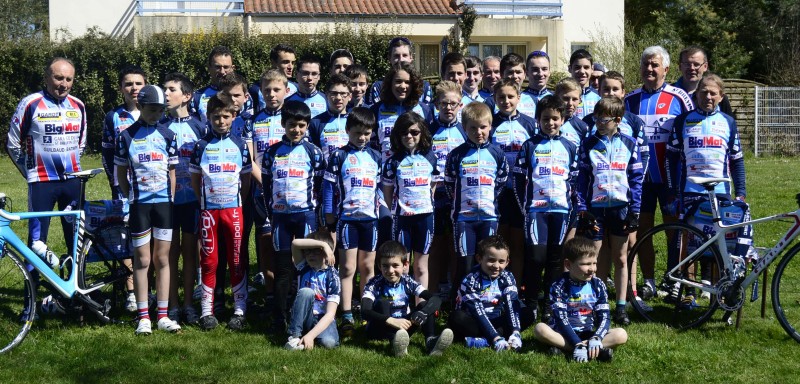 Saint-Brvin (44): l'ouverture pour les minimes et les cadets 