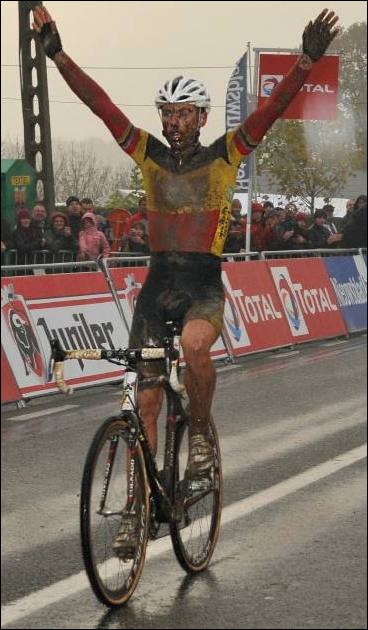 Fidea Cyclocross Classic  Niel (Belgique) : Matthieu Boulo 23e