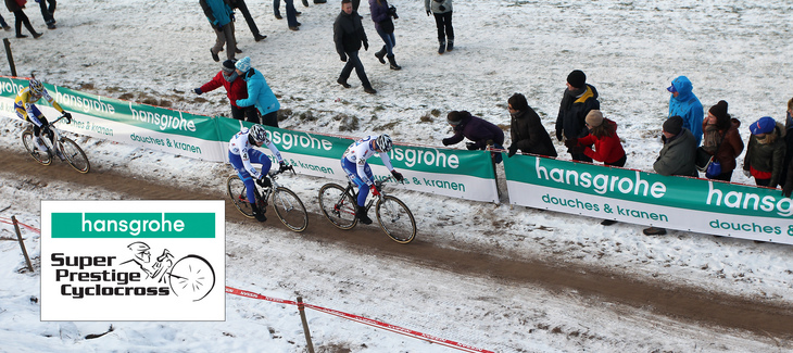 Hansgrohe Superprestige  Hamme-Zogge (Belgique) dimanche : les engags