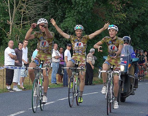 L'arme vers 2012 : du neuf autour de Guyot