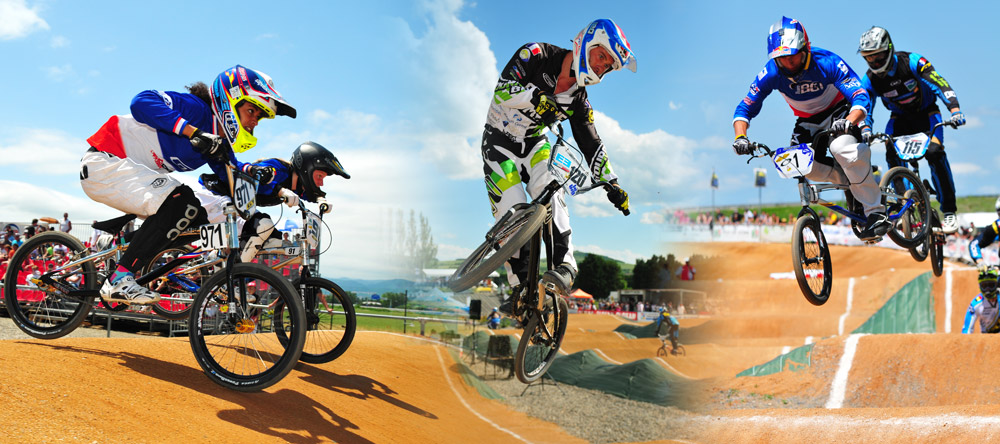 Coupe de France BMX # 8  Lempdes : Classements