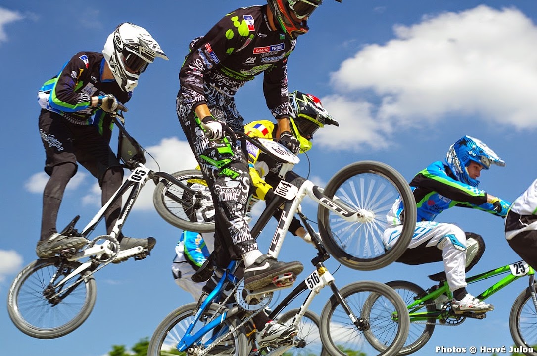 Bmx : les rsultats de la 5 me manche du Bretagne  Vitr