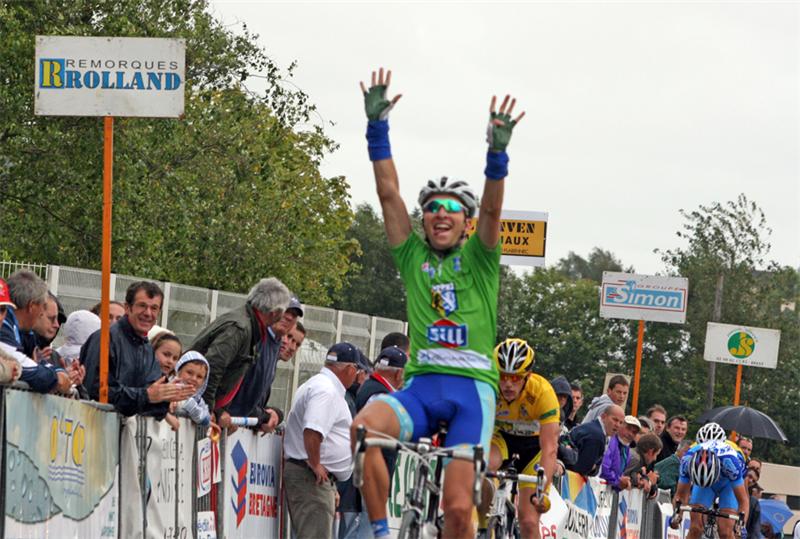 Ronde Finistrienne: la troisime tape pour Pichon !