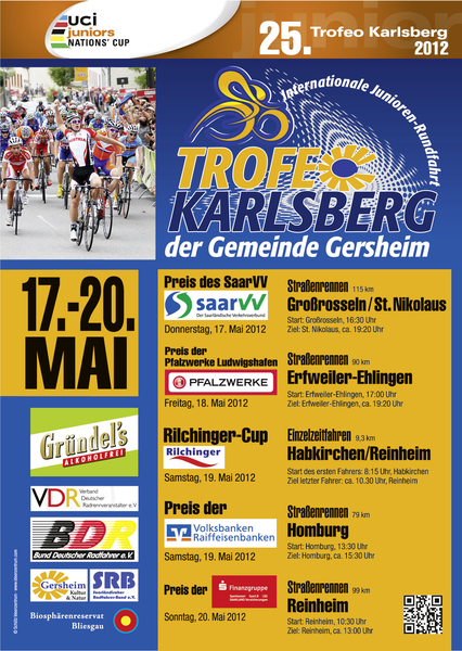 Trofeo Karlsberg : Victoire finale du Danois Pedersen 