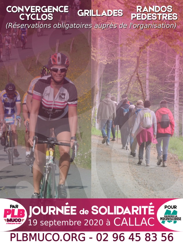 PLB La Muco : Une journe solidaire en septembre !