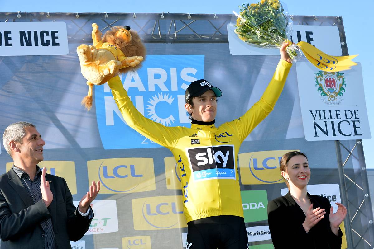 Paris-Nice #7 : Thomas a trembl