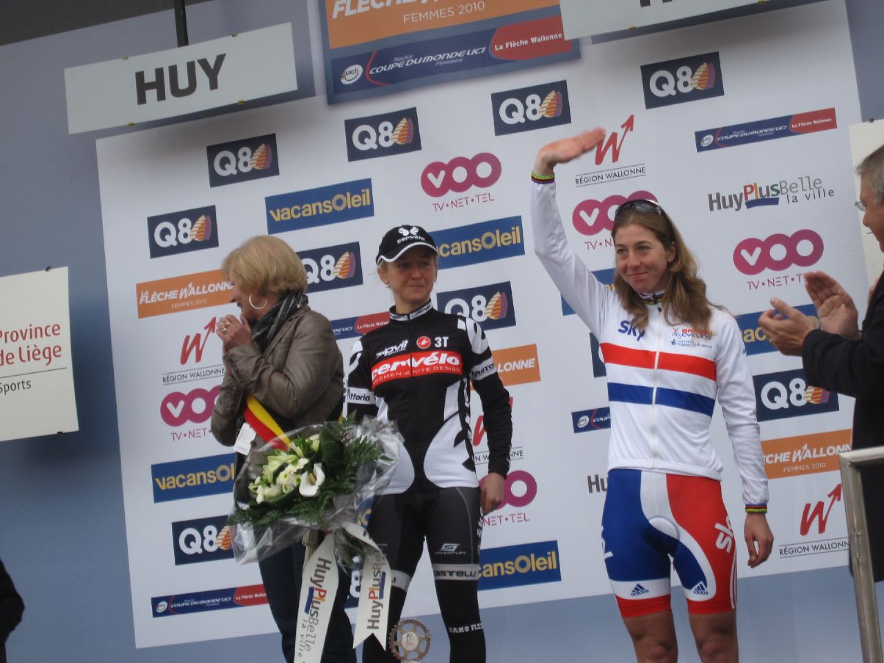 Flche Wallonne Dames : les partantes