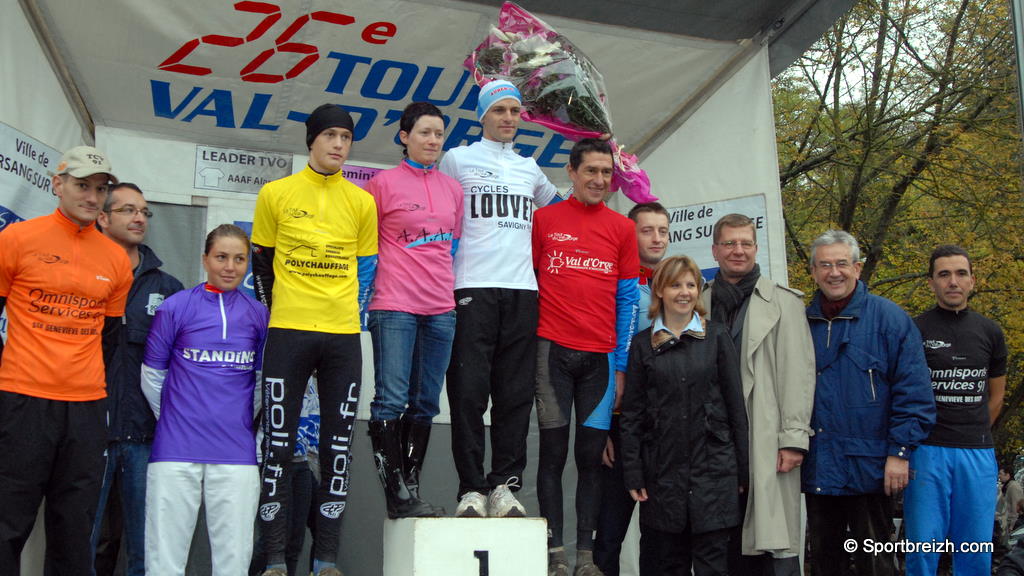 Guillaume Corniau et Anthony Turgis  l'honneur sur le Circuit Nord Essonne 