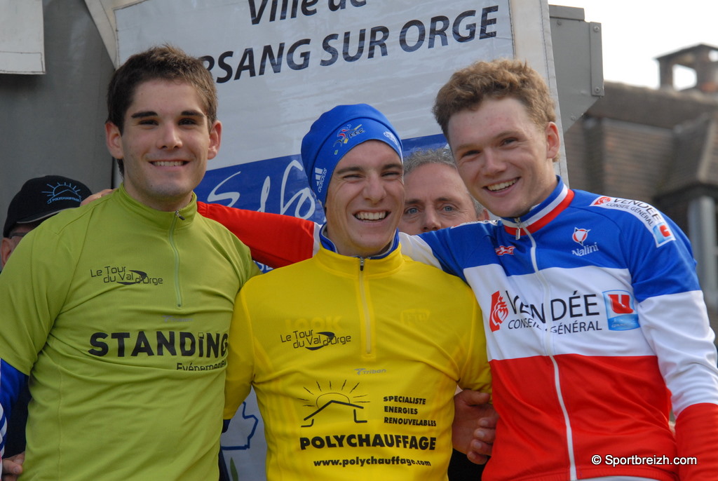 Championnat d'Europe de Cyclo-Cross dimanche  Hoogstraten en Belgique 