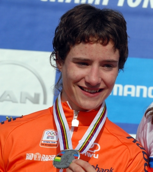 Tour de l'Aude: Marianne Vos s'impose, Hausler toujours leader 