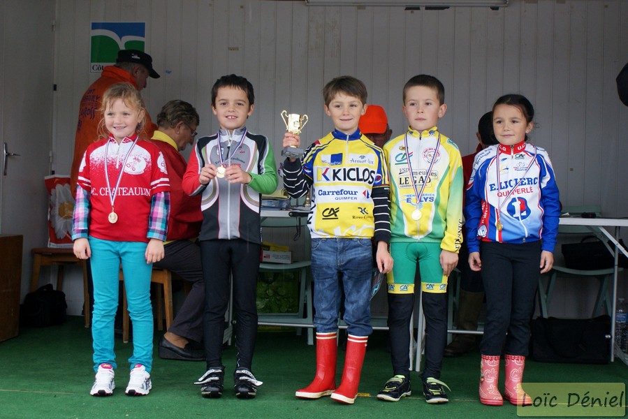 Pont-l'Abb : les classements des jeunes