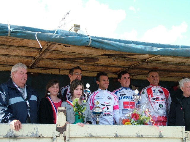 Challenge pass'cyclisme 2011 du CD 22 : le point aprs Sain-Cast le Guildo 