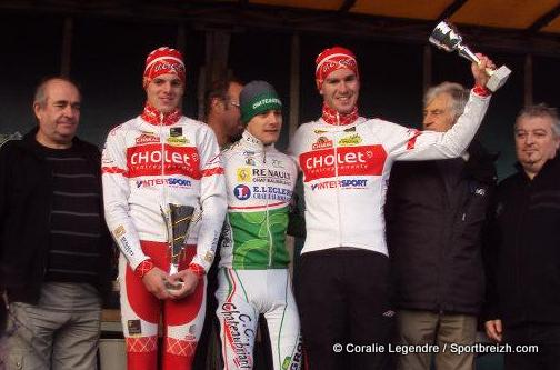 Cyclo-cross de Pouanc (49) : Bomm devant les Choletais 