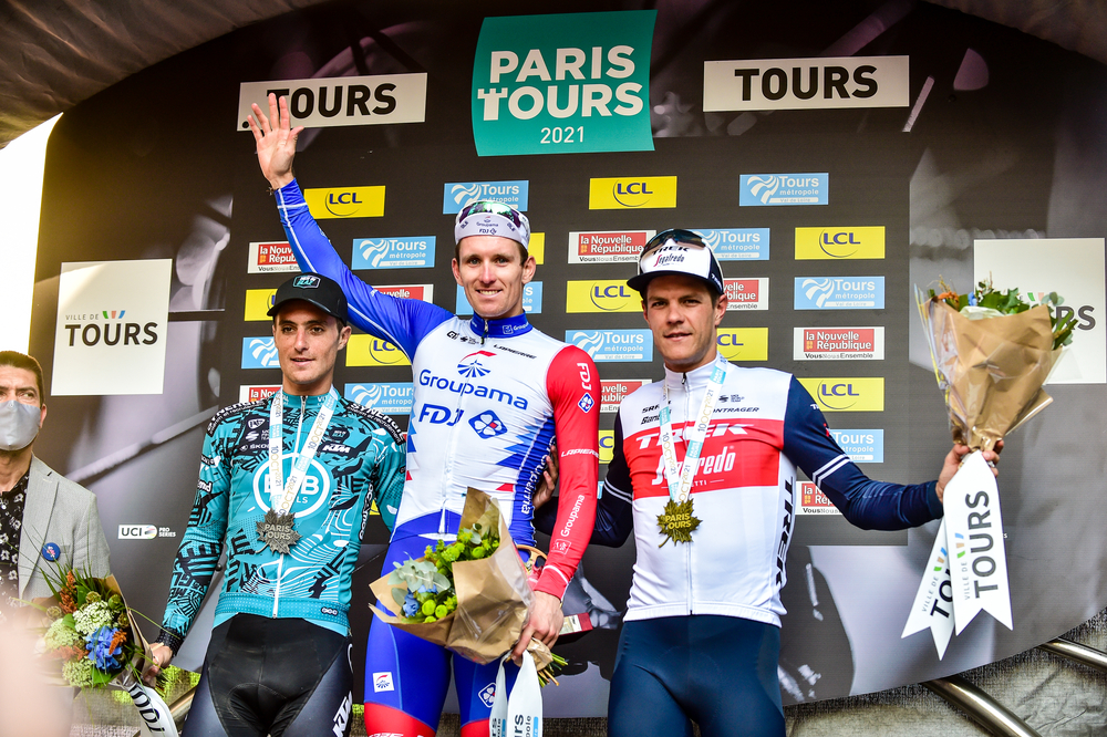 Paris-Tours 2021: Bonnamour 2me