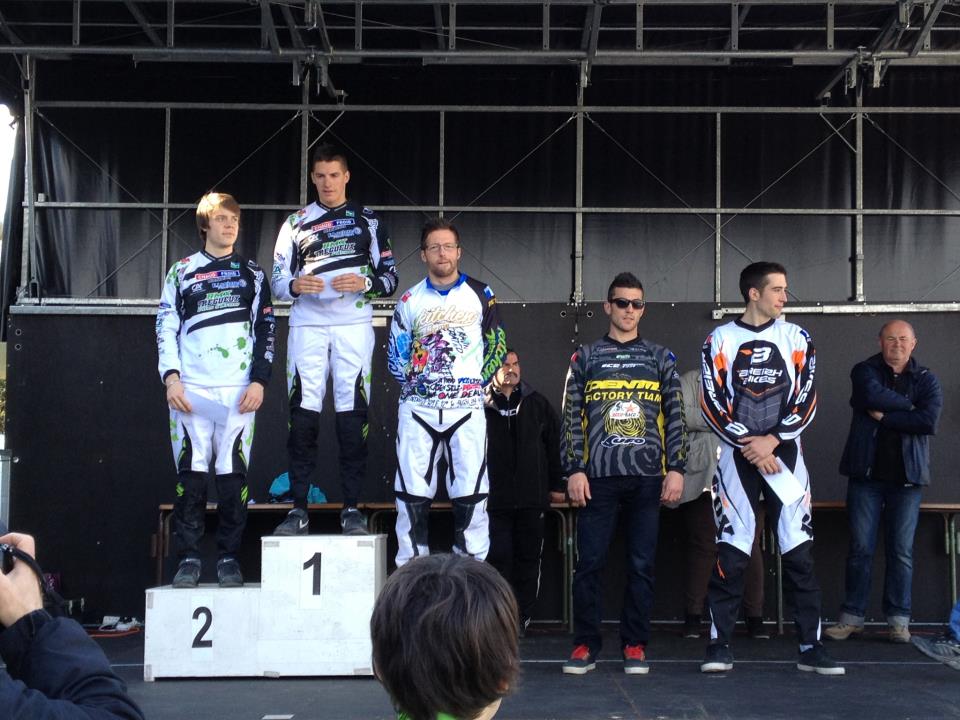 Le bilan du BMX Ctes d'Armor  Guipavas (29)