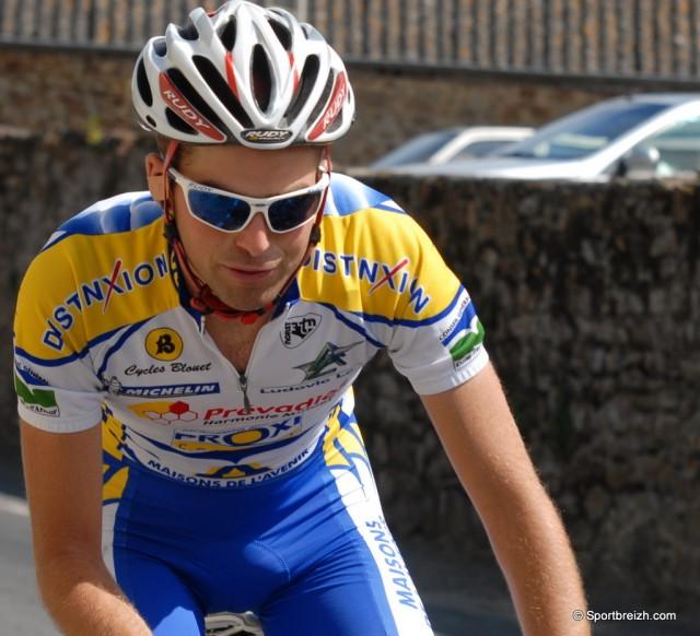 Ronan Poulizac : attention au dbut de course !