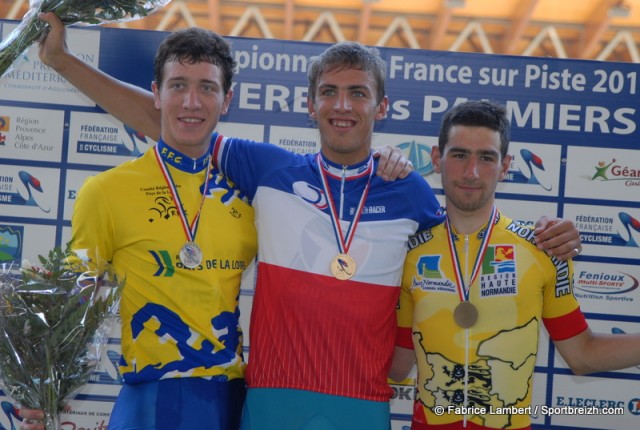 05/07/2010&11/07/2010 CHAMPIONNAT DE FRANCE SUR PISTE