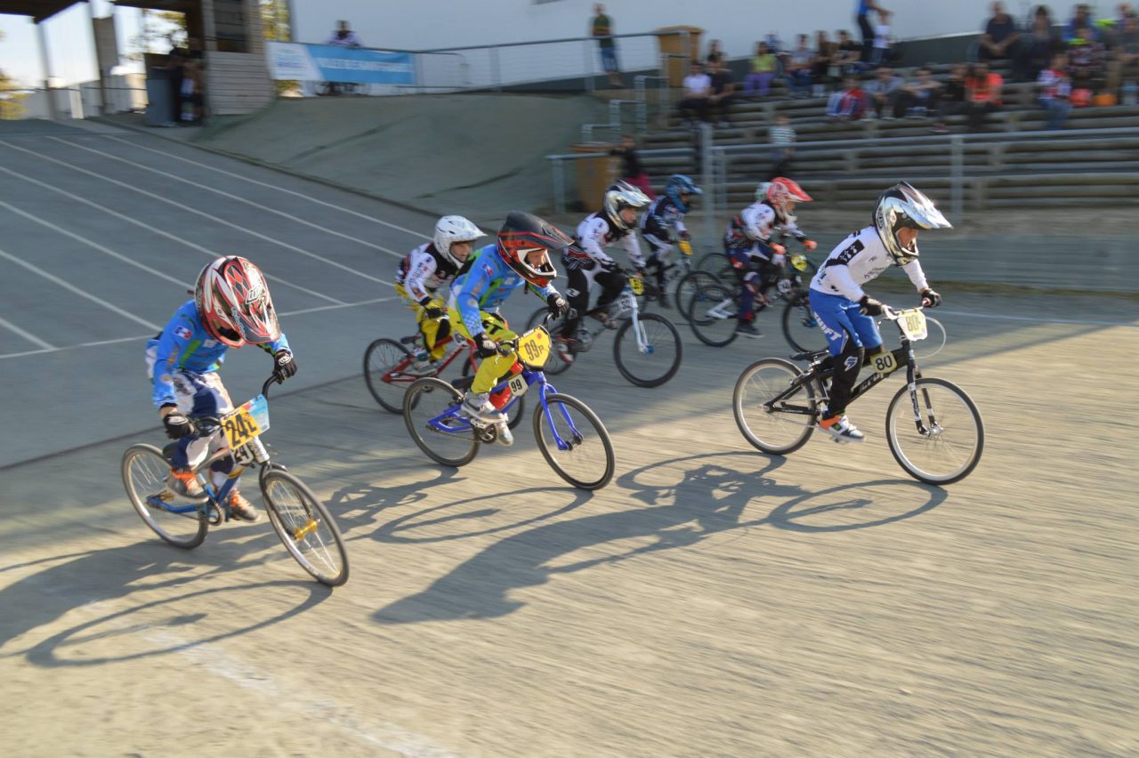 BMX Trgueux : les rsultats de la 2me manche