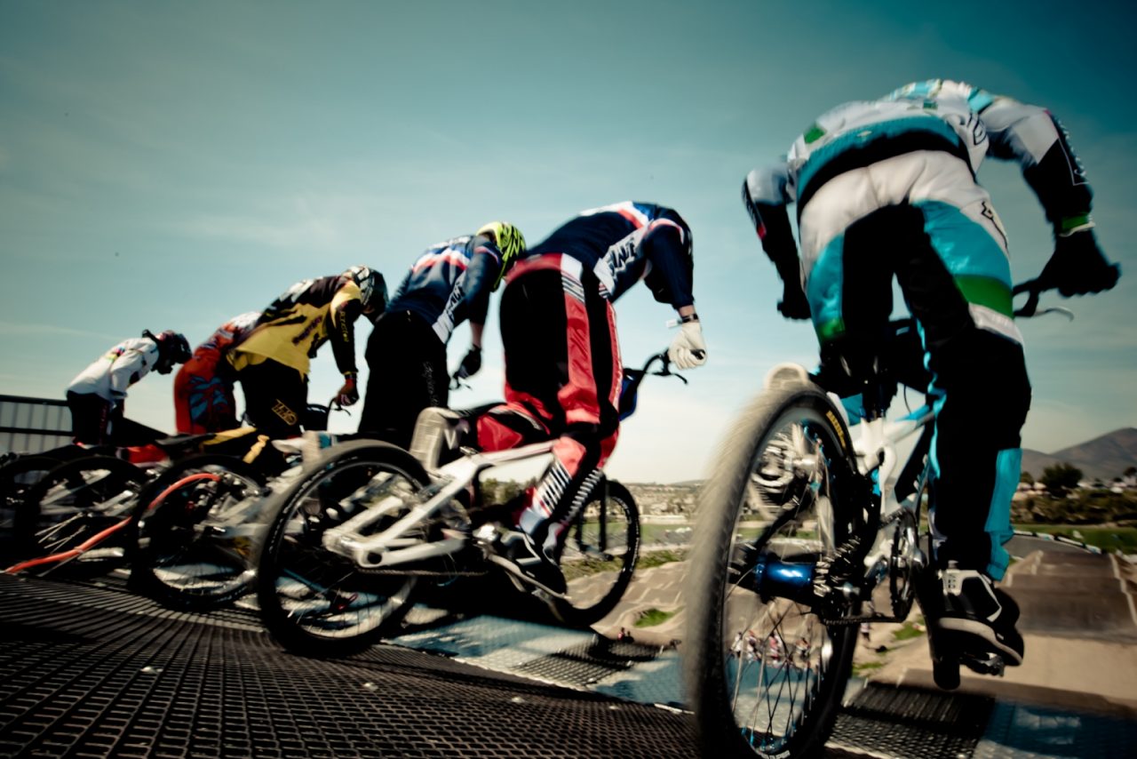  UCI BMX Supercross World Cup series  Chula-Vista : classements