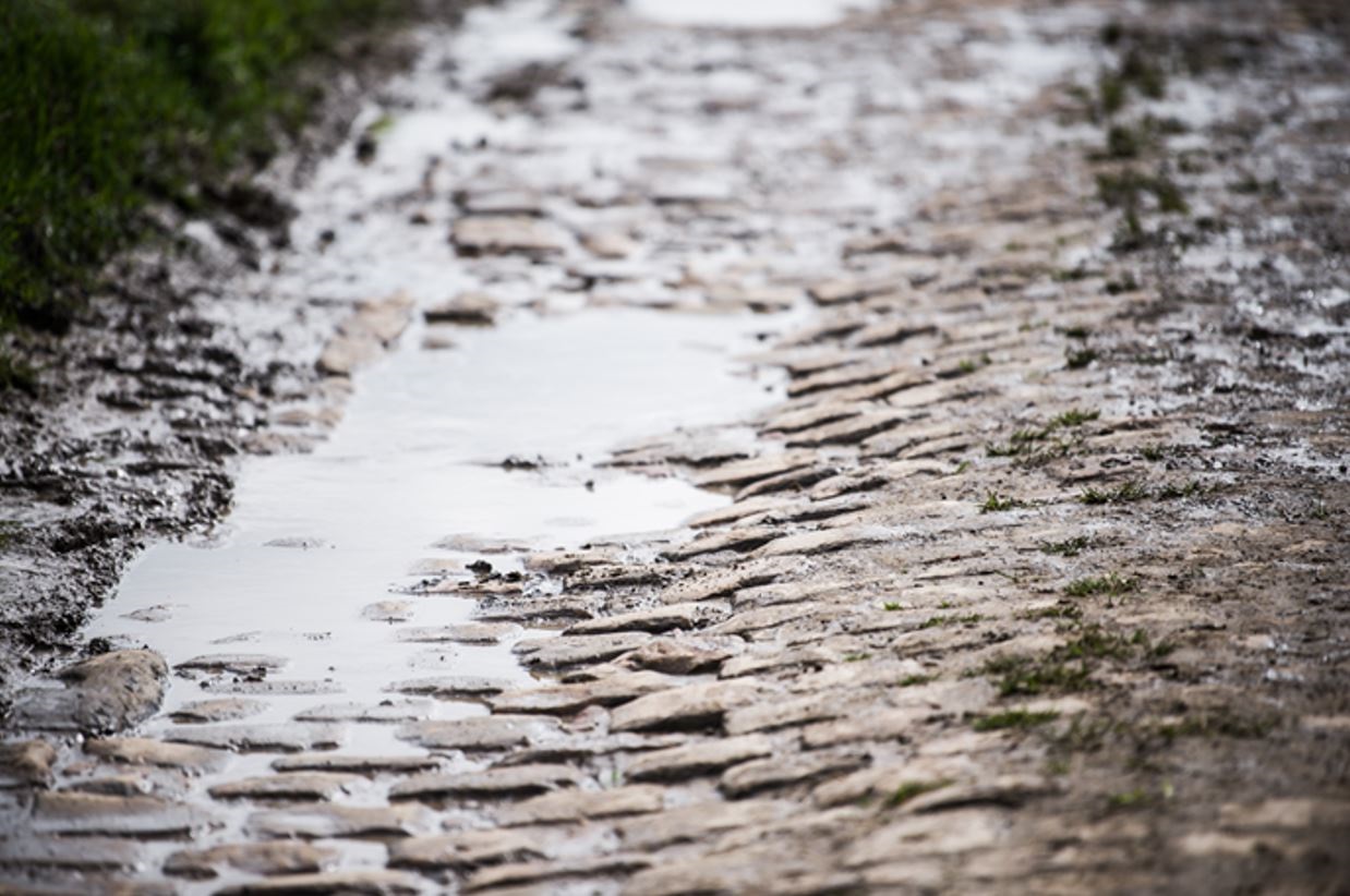 Pavs de Paris-Roubaix :  tout est par