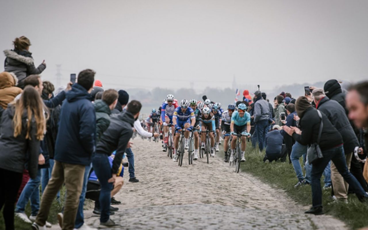 Amstel et Paris-Roubaix 2022: on échange