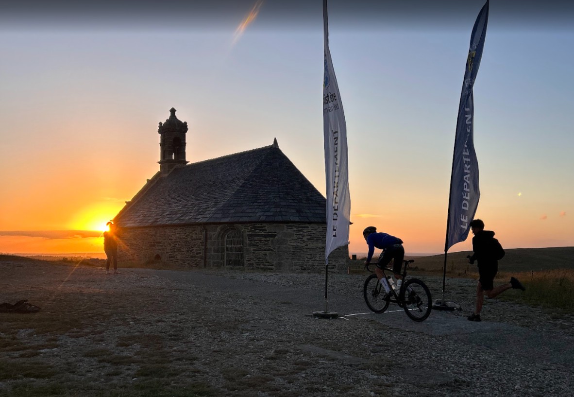 Le Raid Solaire: 300km pour défier le soleil entre Normandie et Bretagne