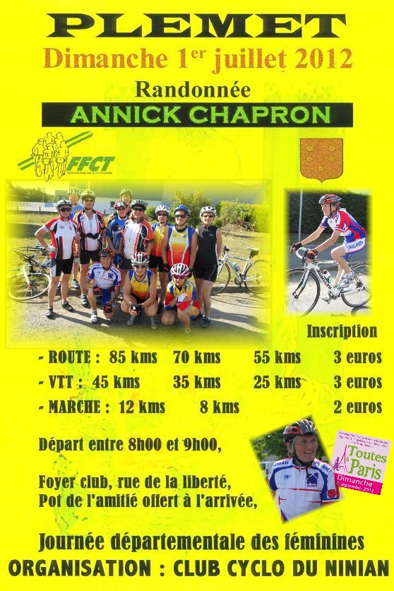 Rando la "Annick Chapron" le 1er juillet  Plmet (22)  