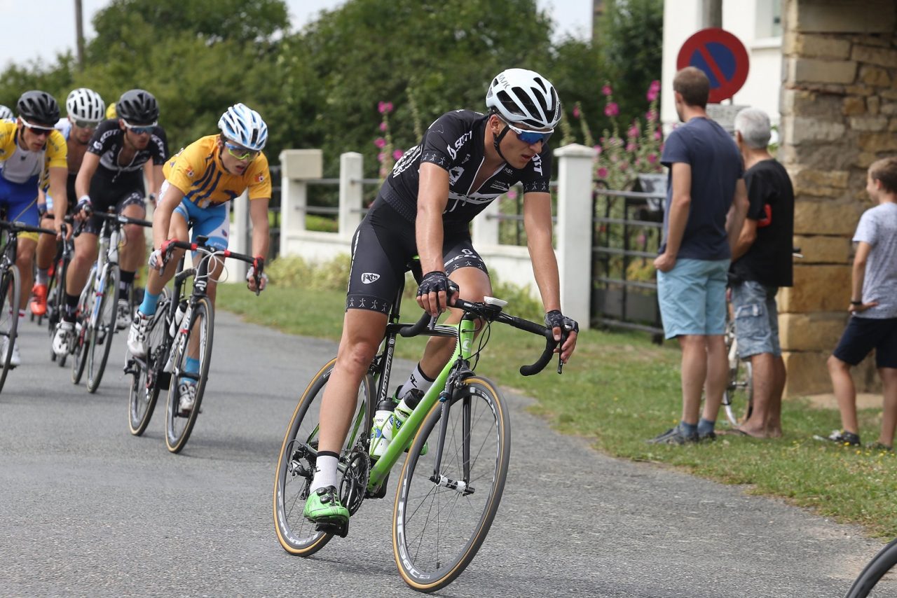 L'quipe de France Juniors en Maurienne 