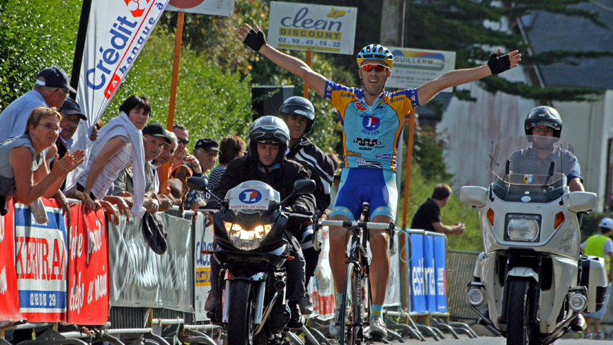 Finale de la Ronde Finistrienne : Sylvain Cheval vers un doubl ?