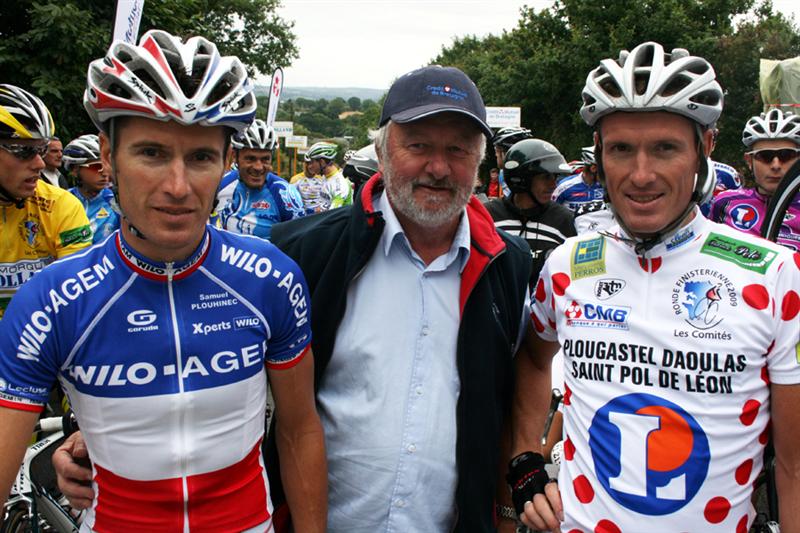 Ronde Finistrienne: rendez-vous ce dimanche  St Evarzec