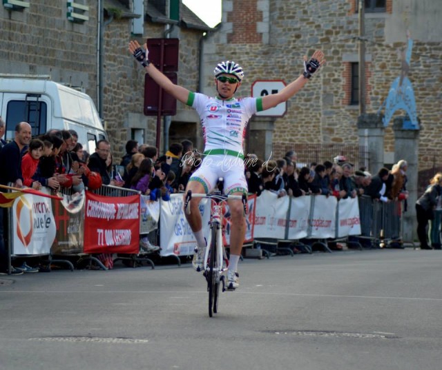 Challenge Cycliste du Coglais : le point avant la 2me manche