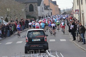 La foule ce dimanche  Rieux !