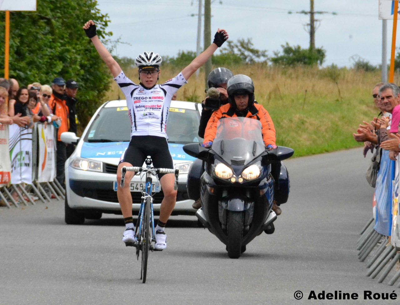 Finale Challenge Harmonie Mutuelle : L'tape pour Riou / le gnral pour Aubry