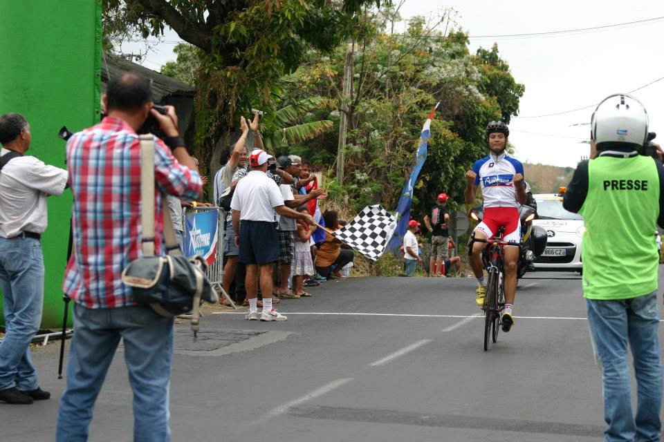 Tour de La Runion #3: Bret conserve son maillot