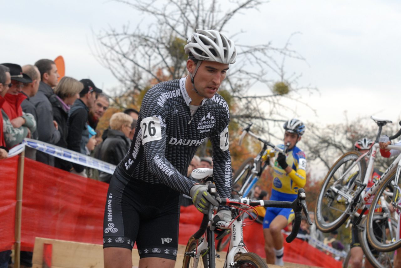 Cyclo-Cross de Locmin (56) : les engags  