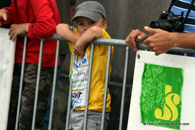 Tour de Bretagne : dpart de Vannes !