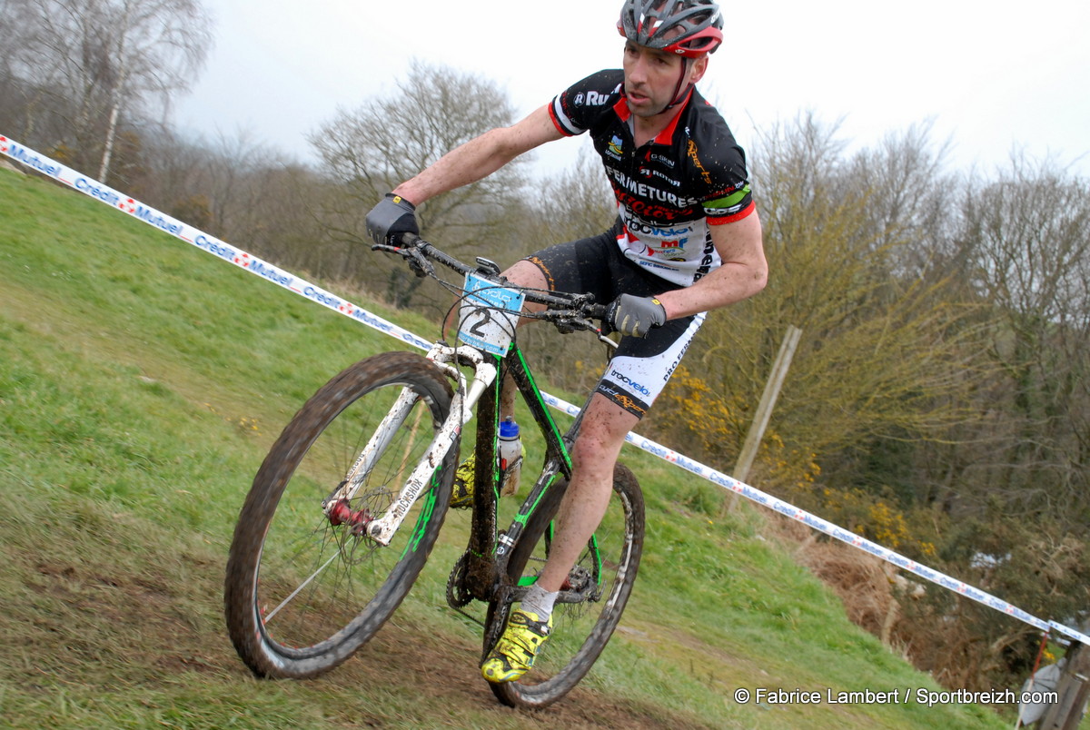 Coupe de Bretagne VTT X-Country # 1  Ploeuc-sur-Li (22) : Classements 