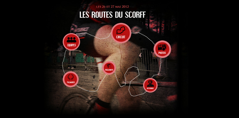 Les Routes du Scorff de retour ce week-end  Quven 