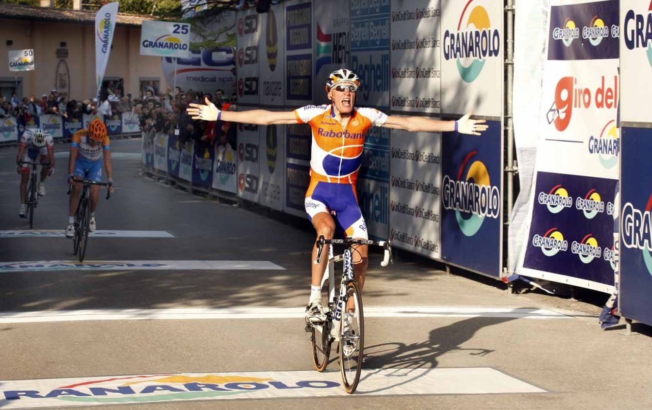 93e Giro Dell'Emilia : Gesink s'impose , Coppel 7e