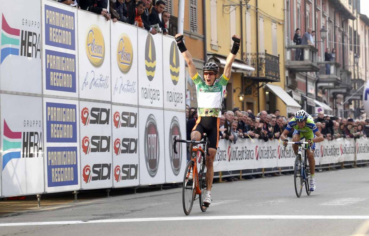 Semaine Internationale Coppi et Bartali: Niemec gagne , Santaromita nouveau leader 