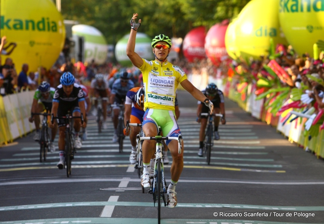 Tour de Pologne # 5 : Sagan remet a ! 