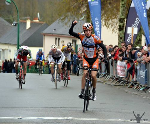 Course d'attente de la Route Bretonne : Cordroch facilement