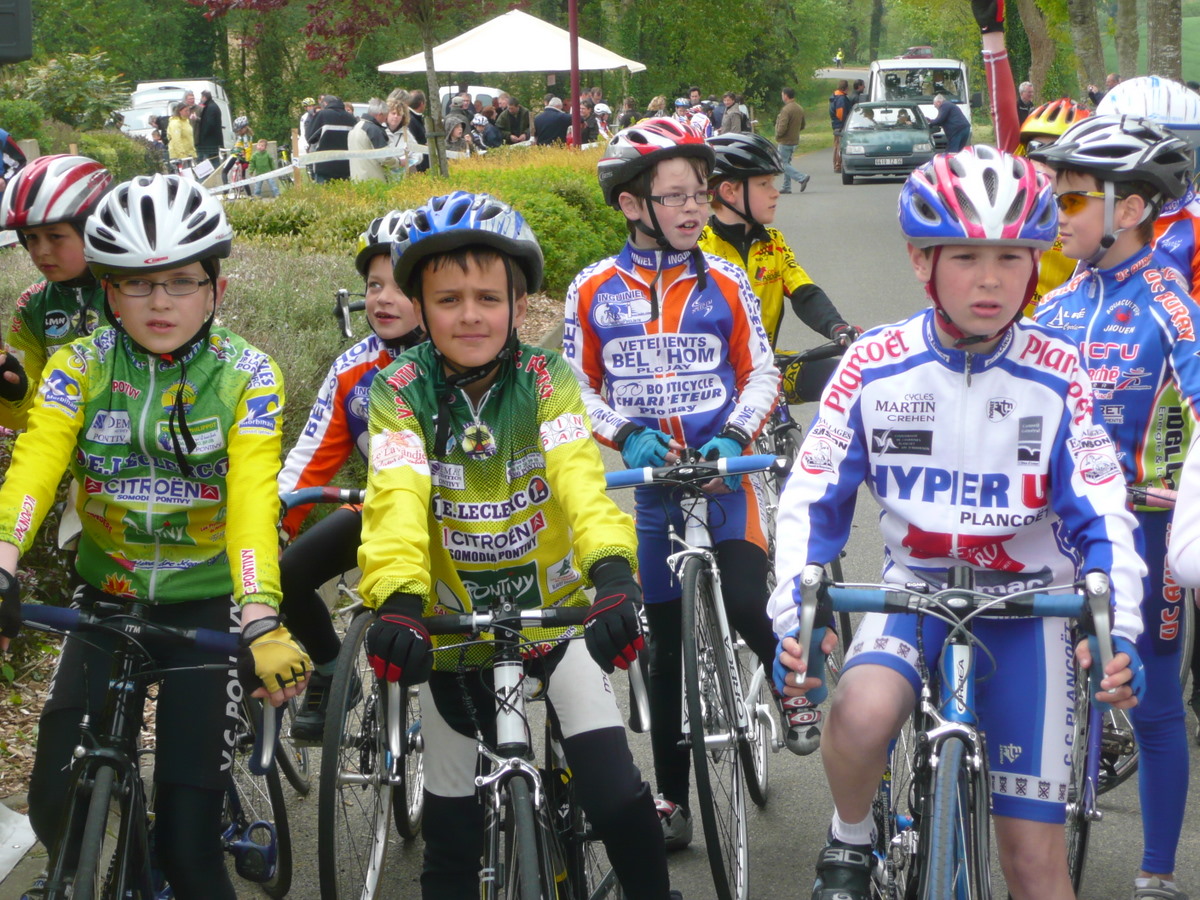 Ecoles de Cyclisme  Saint-Thuriau : tous les rsultats 