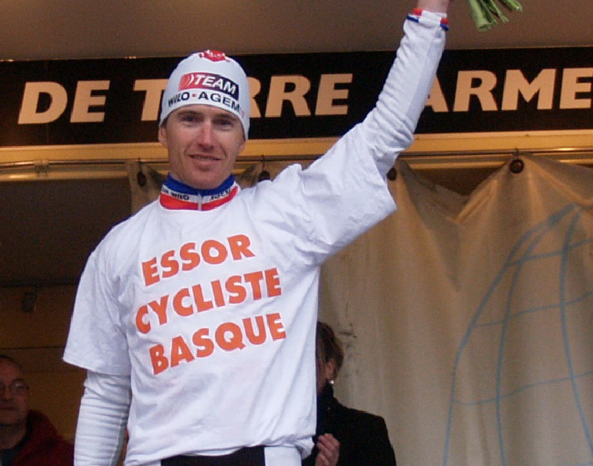 L'Essor Basque dbute 