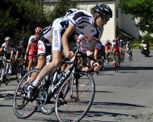  Fracture de la clavicule pour Sbastien Coquil