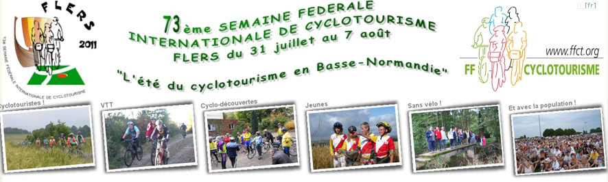 73e Semaine fdrale internationale de cyclotourisme