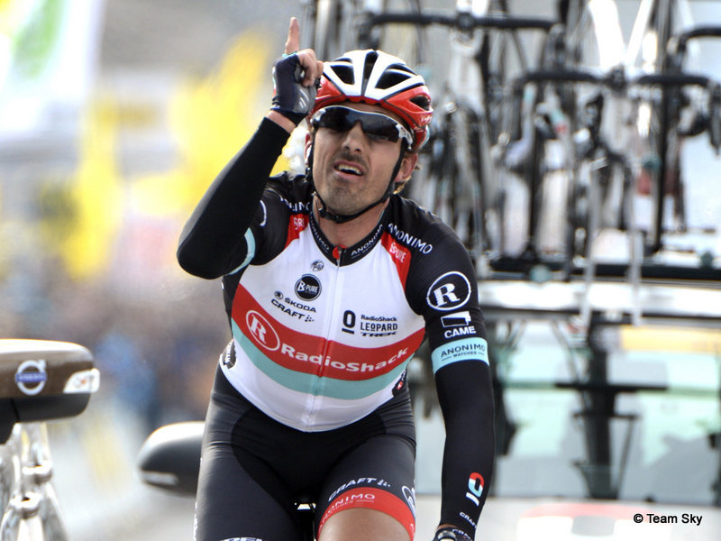 Tour des Flandres : Cancellara gagne / Hinault Anime