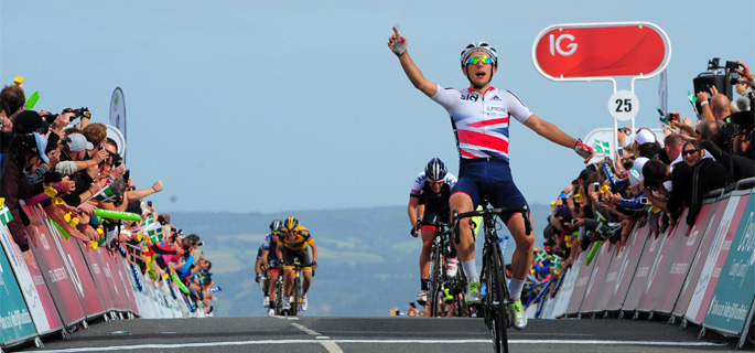 Tour of Britain #6 : Simon Yates confirme 